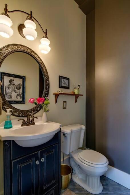 Captain'S Quarters East Nashville, Tn Luaran gambar